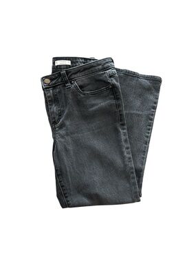 Lauren Conrad Black Washed Jeans